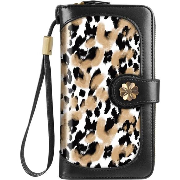 Wallets Multi Card Holder Clutch - Picture 1 of 7